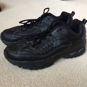 Skechers Sport “Energy - After Burn” Men’s Size 12 Athletic Shoes